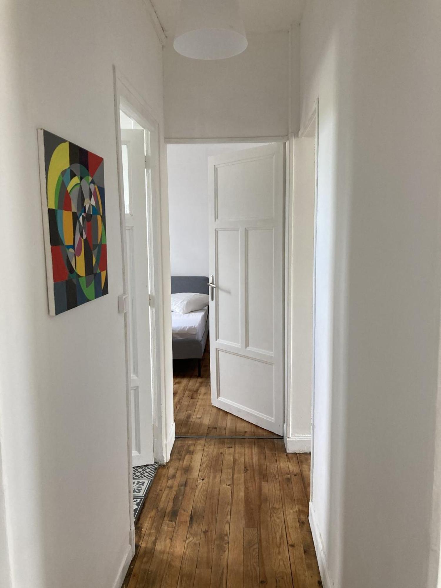 Location Appartement Des Pyrenees Borderes-sur-l'Echez Номер фото