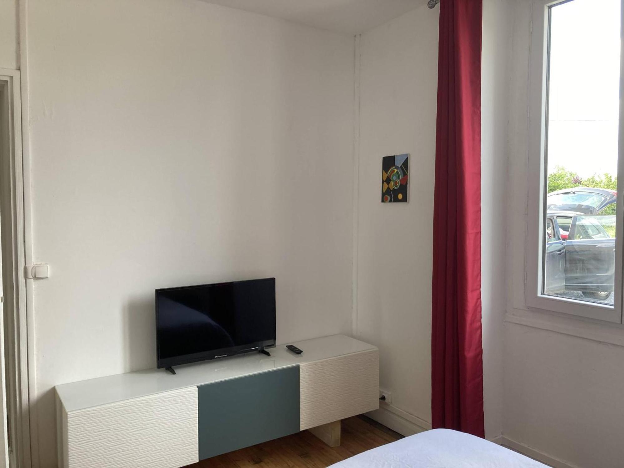 Location Appartement Des Pyrenees Borderes-sur-l'Echez Номер фото