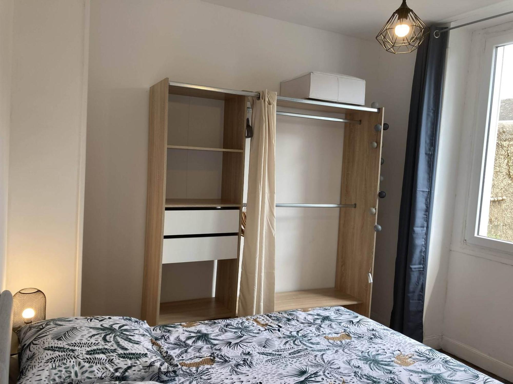 Location Appartement Des Pyrenees Borderes-sur-l'Echez Номер фото